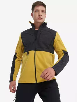 Джемпер флисовый мужской Northland, Черный