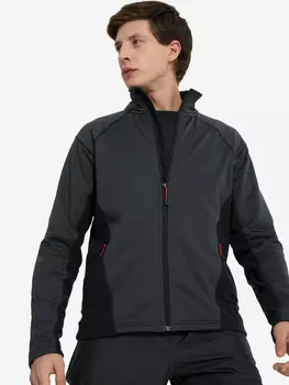 Джемпер флисовый мужской Northland, Серый