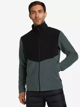 Джемпер флисовый мужской Northland, Зеленый, размер 48