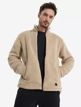 Джемпер флисовый мужской Outventure, Бежевый