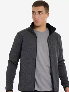 Джемпер флисовый мужской Outventure, Черный