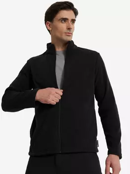 Джемпер флисовый мужской Outventure, Черный