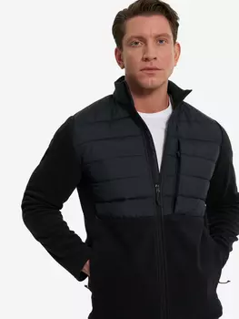 Джемпер флисовый мужской Outventure, Черный