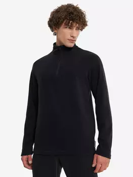 Джемпер флисовый мужской Outventure, Черный