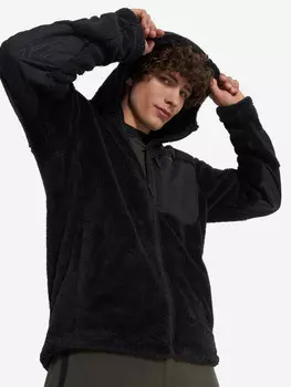 Джемпер флисовый мужской Outventure, Черный