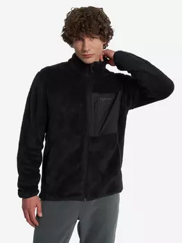 Джемпер флисовый мужской Outventure, Черный