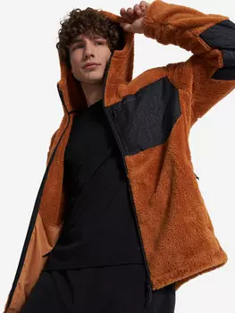 Джемпер флисовый мужской Outventure, Оранжевый