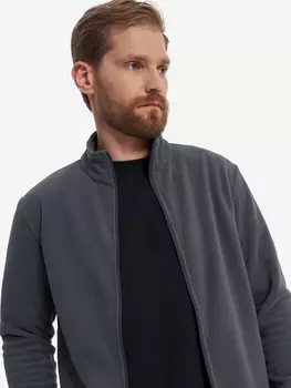 Джемпер флисовый мужской Outventure, Серый