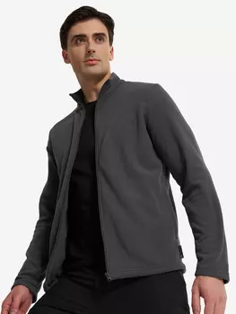 Джемпер флисовый мужской Outventure, Серый