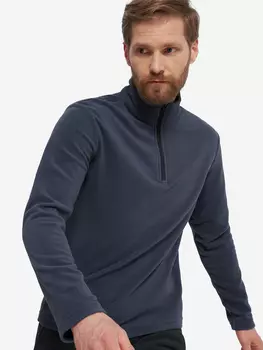 Джемпер флисовый мужской Outventure, Синий