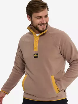 Джемпер флисовый мужской Protest, Бежевый