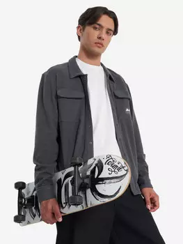 Джемпер флисовый мужской Protest, Серый