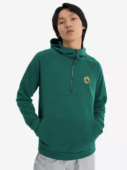 Худи мужское Protest, Зеленый