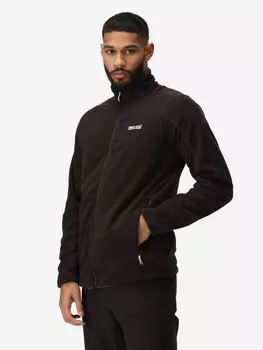 Джемпер флисовый мужской Regatta Hadfield, Черный