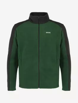 Джемпер флисовый мужской Regatta Hedman, Зеленый