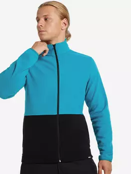 Джемпер флисовый мужской Termit, Голубой, размер 56-58