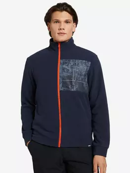 Джемпер флисовый мужской Termit, Синий