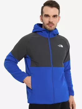 Толстовка мужская The North Face Glacier Heavyweight, Синий