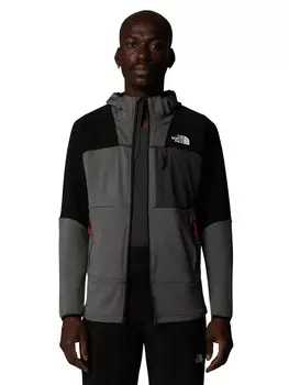 Толстовка мужская The North Face Stormgap Powergrid, Серый
