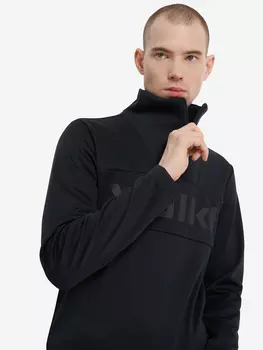 Джемпер флисовый мужской Volkl, Черный