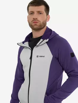 Толстовка мужская Volkl, Фиолетовый