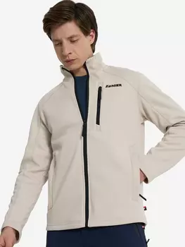 Джемпер флисовый мужской Zanier, Бежевый
