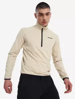 Джемпер флисовый мужской Zanier, Бежевый
