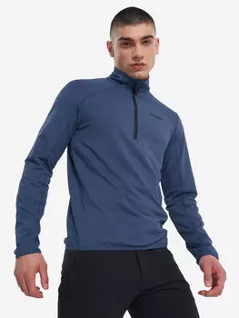 Джемпер флисовый мужской Zanier, Синий