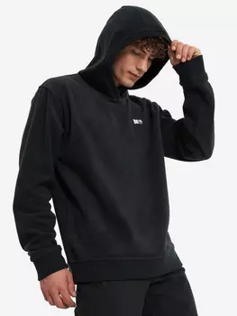 Джемпер флисовый мужской Ziener Rokki, Черный