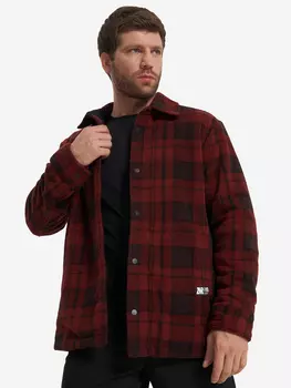 Джемпер флисовый мужской Ziener Ronno, Красный