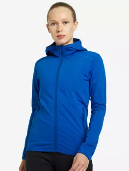 Джемпер флисовый женский Arc'teryx Kyanite, Синий