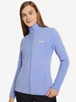 Джемпер флисовый женский Columbia Basin Trail III Full Zip, Голубой