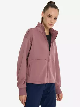 Джемпер флисовый женский Columbia Boundless Trek Tech Full Zip, Розовый