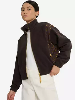 Джемпер флисовый женский Cordillero, Коричневый