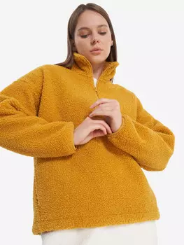 Джемпер флисовый женский Cordillero, Желтый