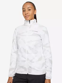 Джемпер флисовый женский Glissade, Белый