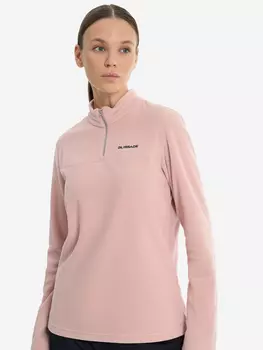 Свитшот женский Glissade, Оранжевый