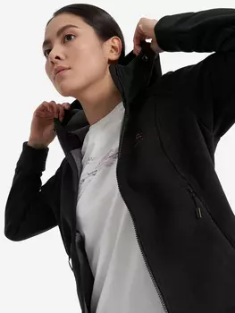 Джемпер флисовый женский Kailas, Черный