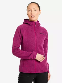Джемпер флисовый женский Marmot Torla, Розовый, размер 54-56