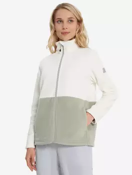 Джемпер флисовый женский Northland, Белый