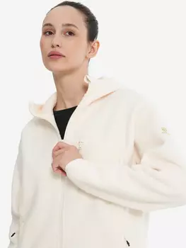 Джемпер флисовый женский Northland, Бежевый