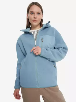 Джемпер флисовый женский Northland, Голубой