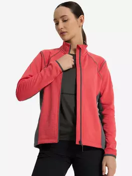 Джемпер флисовый женский Northland, Розовый