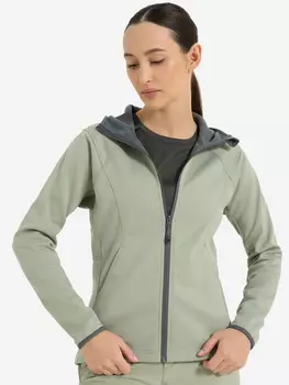 Джемпер флисовый женский Northland, Серый