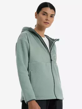 Джемпер флисовый женский Northland, Зеленый