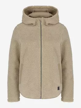 Джемпер флисовый женский Outventure, Бежевый