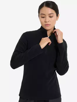 Джемпер флисовый женский Outventure, Черный