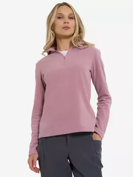 Джемпер флисовый женский Outventure, Фиолетовый