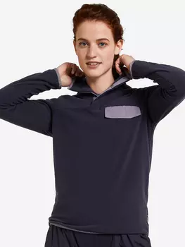 Джемпер флисовый женский Outventure, Фиолетовый