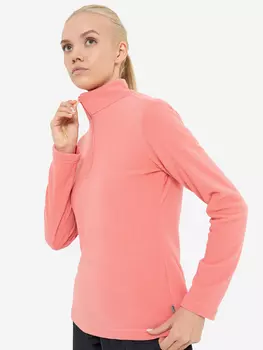 Джемпер флисовый женский Outventure, Красный